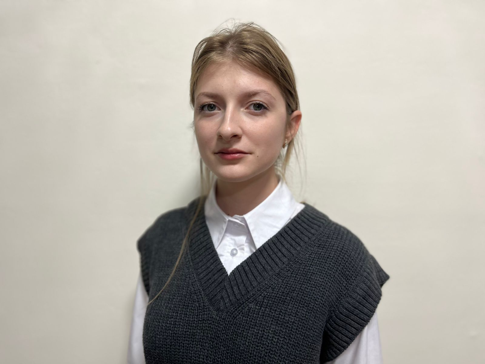 Сердюк Ульяна Константиновна.