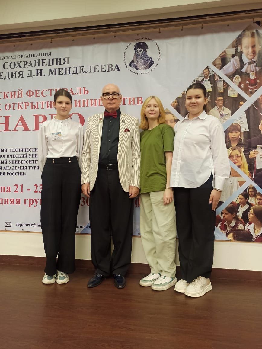 ИТОГИ ВСЕРОССИЙСКОГО ФЕСТИВАЛЯ ТВОРЧЕСКИХ ОТКРЫТИЙ И ИНИЦИАТИВ «ЛЕОНАРДО».