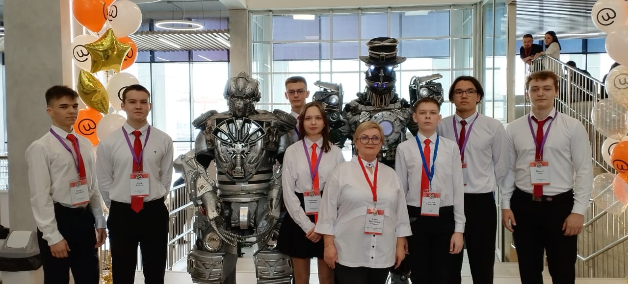 Финал конкурса инженерных проектов &amp;quot;Инженериада2025&amp;quot;.