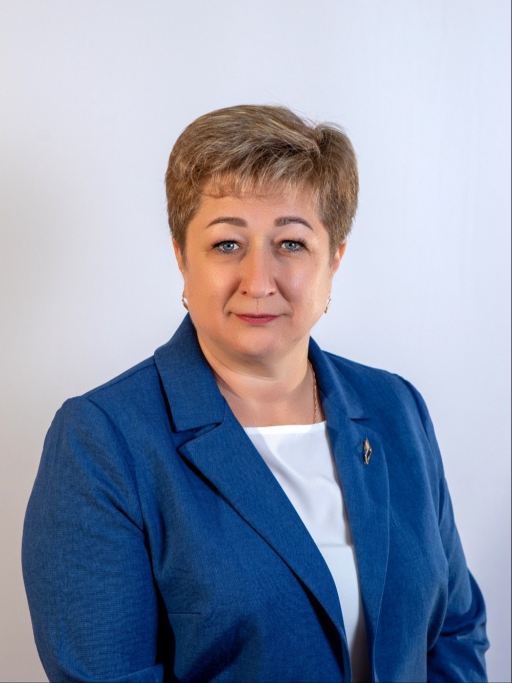 Волостнова Ирина Александровна.