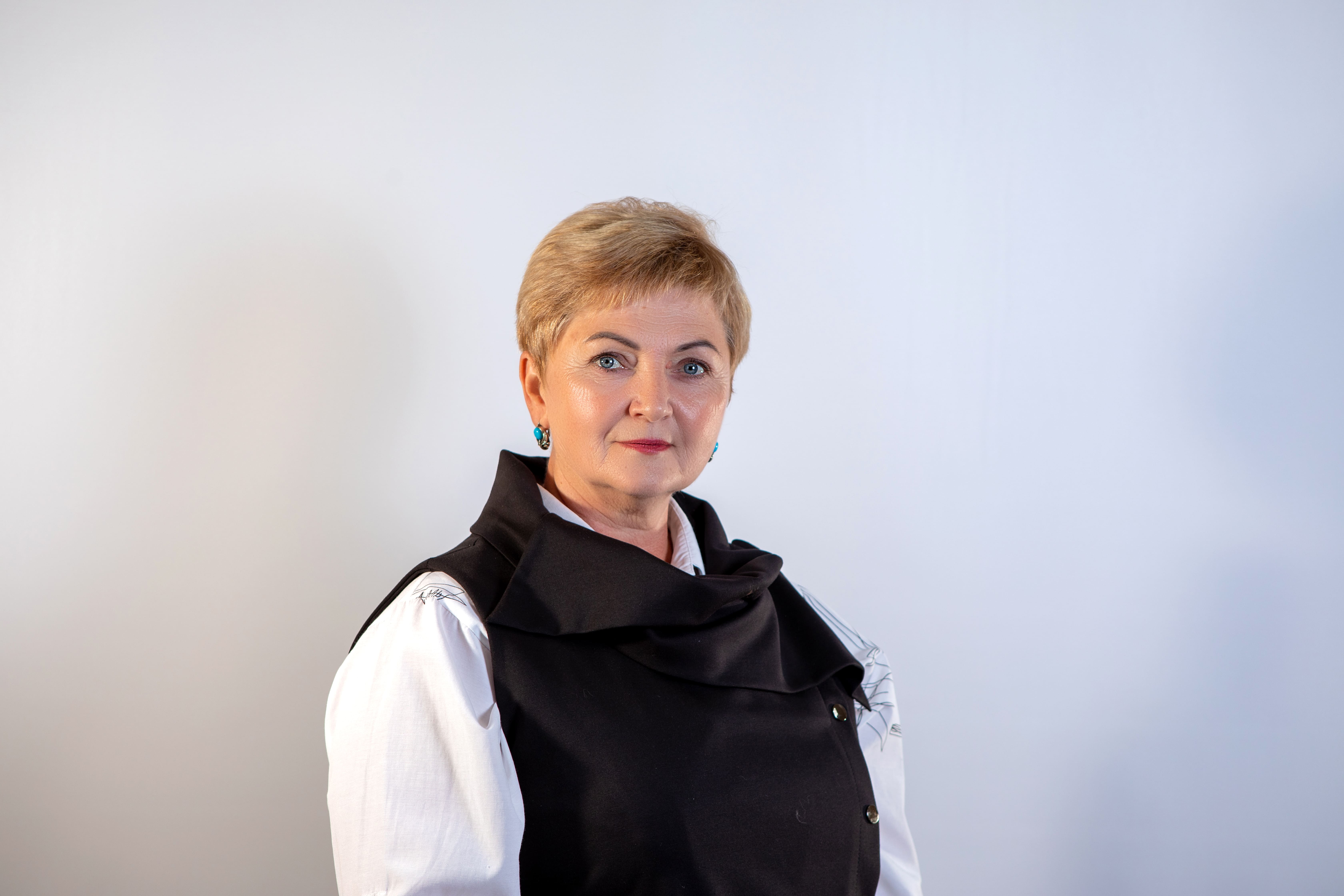 Бочарова Ирина Викторовна.