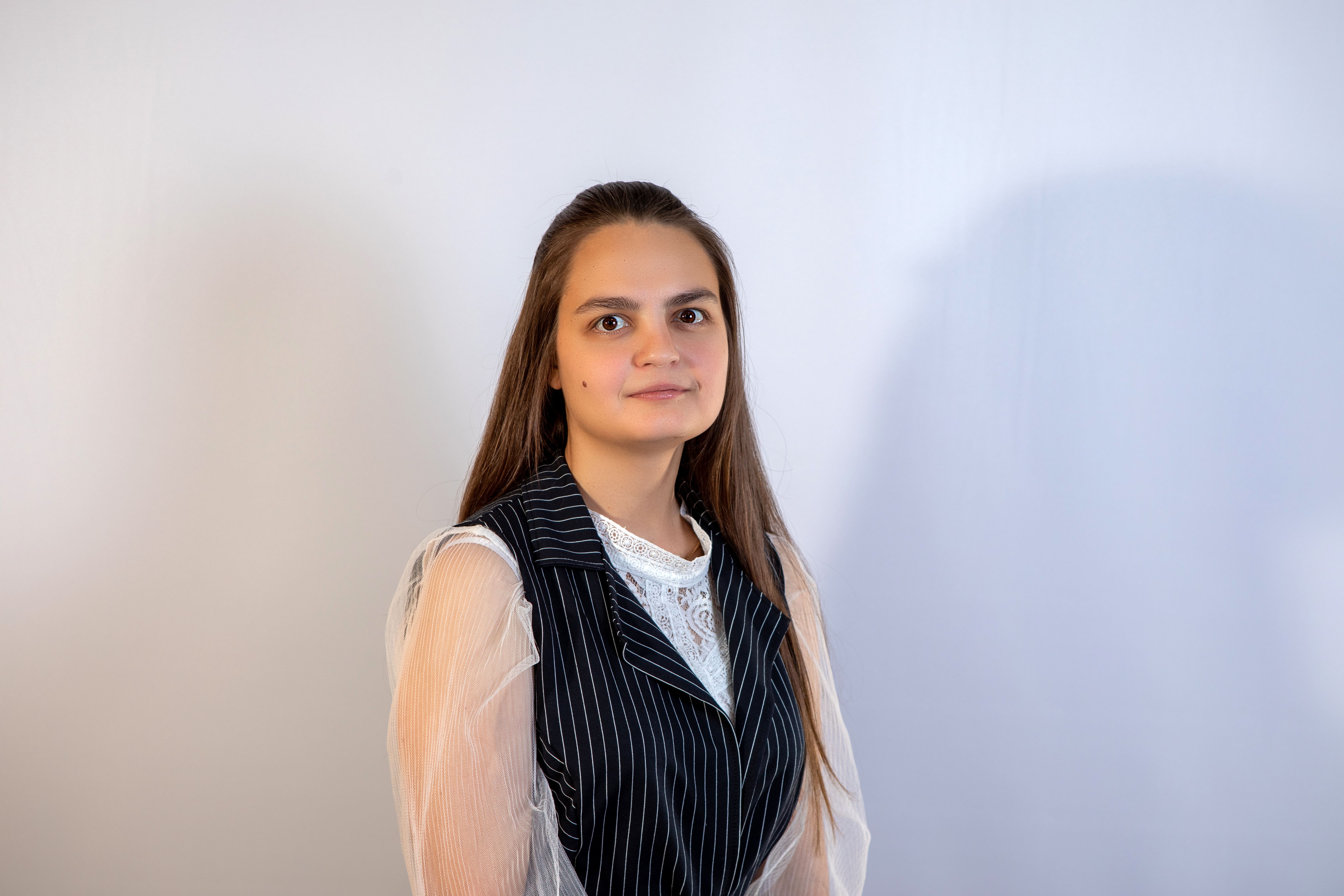 Глазырина Екатерина Игоревна.